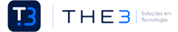 THE3 Logo